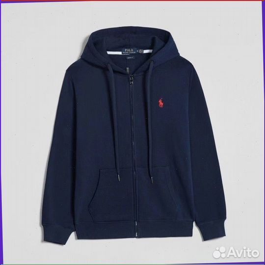 Zip худи Ralph Lauren (Artikle: 27899)