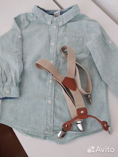 Рубашка HM 98