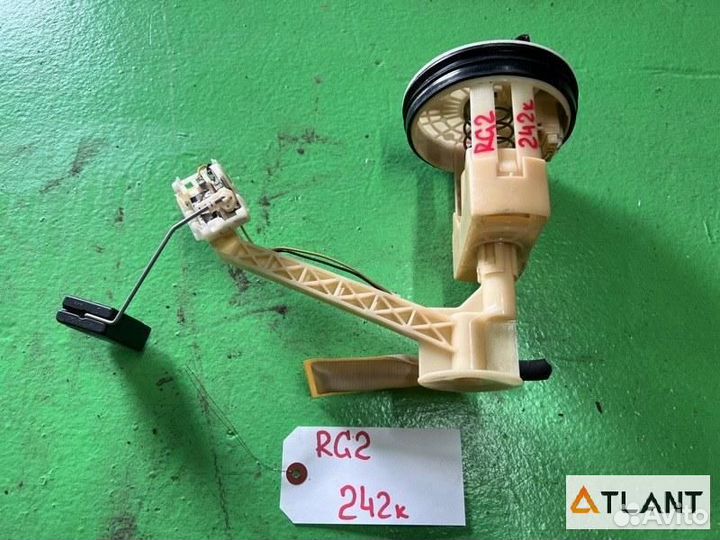 Датчик уровня топлива honda stepwgn