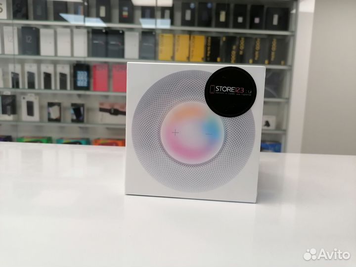 Акустическая система Apple HomePod Mini White