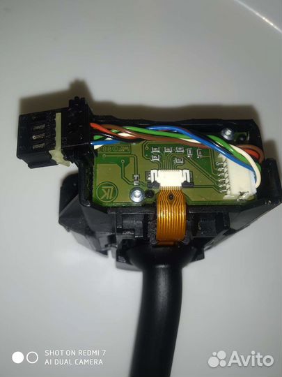 Блок подрулевых переключателей Mercedes