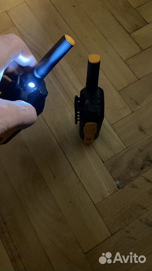 Комплект раций Motorola Talkabout T82 Extreme 8кан