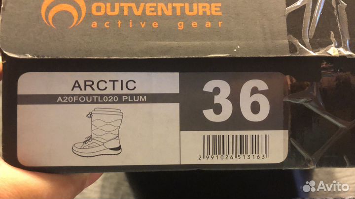 Сапоги для девочки