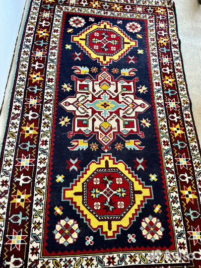 Ковер винтажный