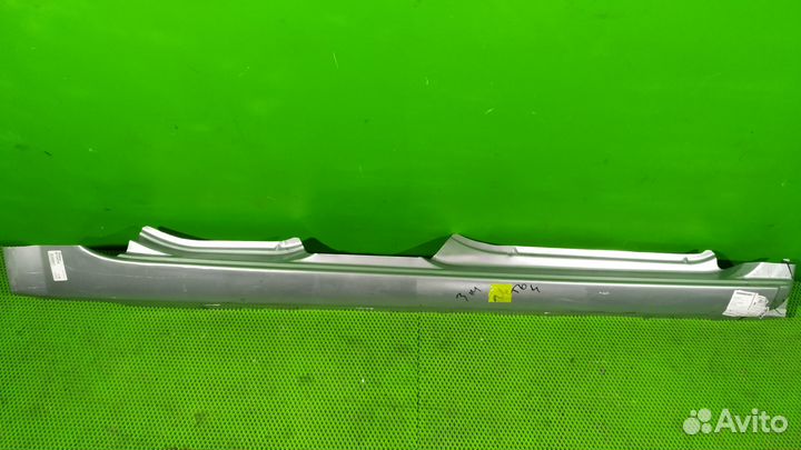 Порог ремонтный Renault Megane 2 02-08