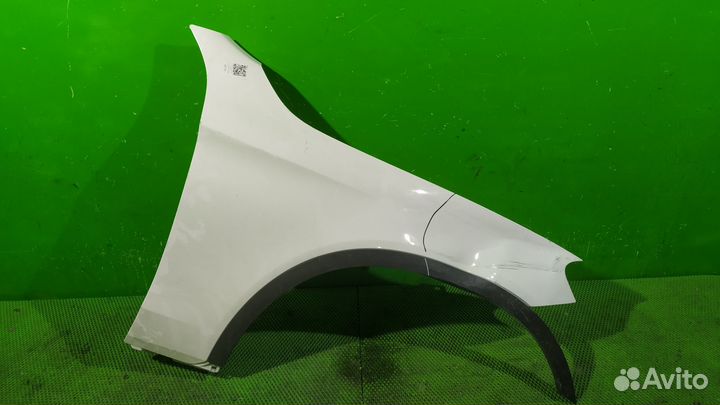 Крыло правое Mercedes GLC X253 15-22