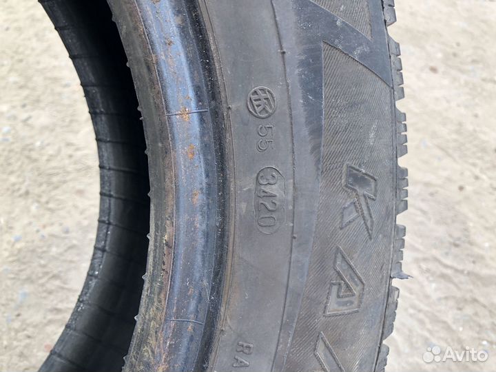 КАМА 505 Irbis 175/65 R14 82T