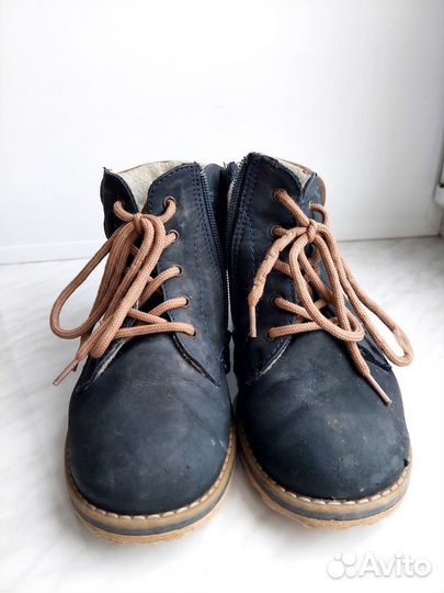 Ботинки детские