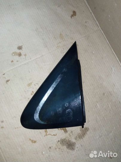Mazda MPV левый молдинг крыла двери