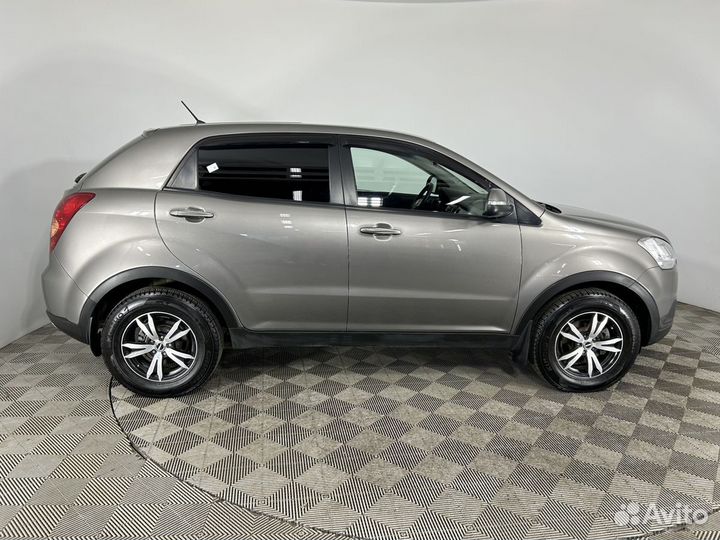 SsangYong Actyon 2.0 AT, 2012, 103 081 км