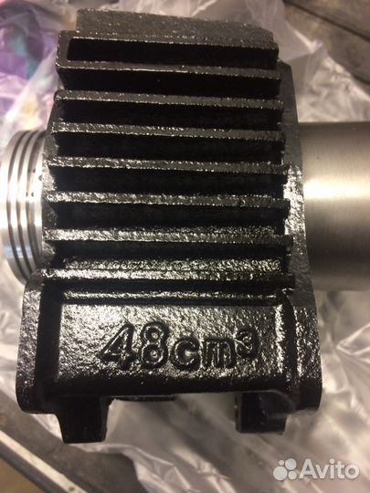 Поршневая цпг тюнинг 139FMB -FMA