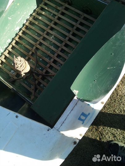 Лодка романтика