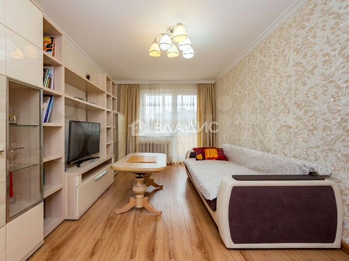 3-к. квартира, 67 м², 5/10 эт.