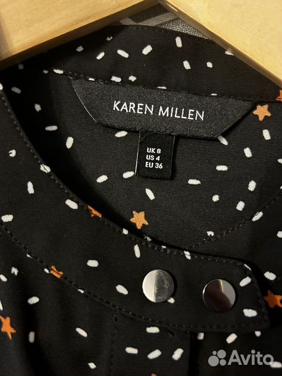 Комбинезон Karen Millen на выпускной