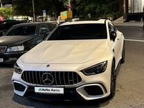 Mercedes-Benz AMG GT 3.0 AMT, 2018, 87 000 км, с пробегом, цена 9 500 000 руб.