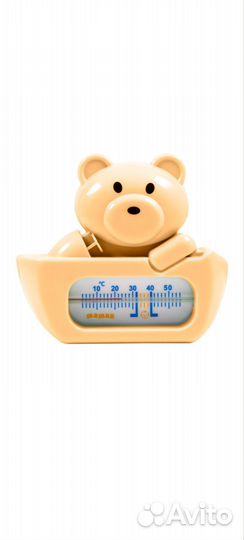 Термометр для воды детский