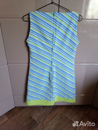 Летнее платье 42 платье женское 46 платье-сарафан