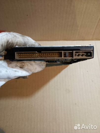 Жесткий диск