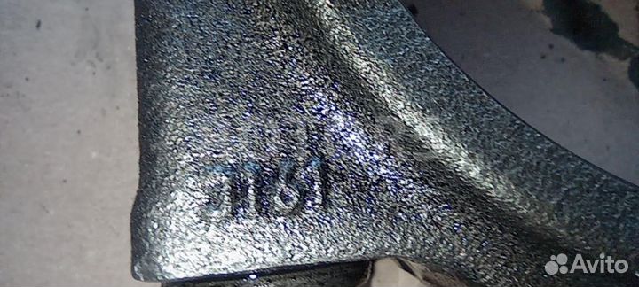 Шатун MAN TGA 2008 3161