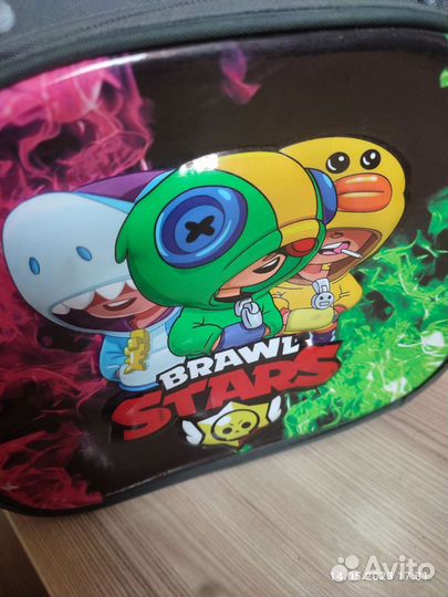 Рюкзак brawl stars 3D