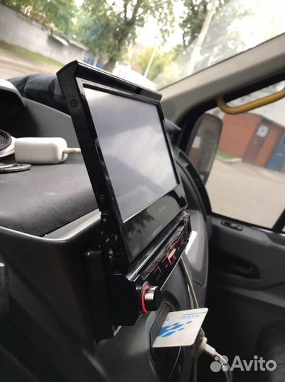 Магнитола pioneer avh 3100dvd