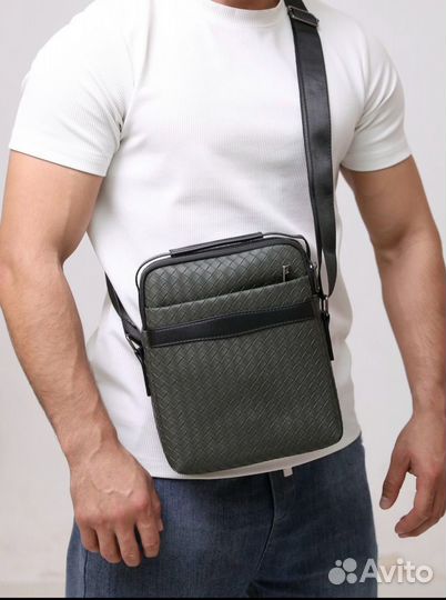 Мужские барсетки