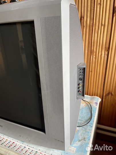 Телевизор Sony KV-29LS60K, LG CT-29Q20RB