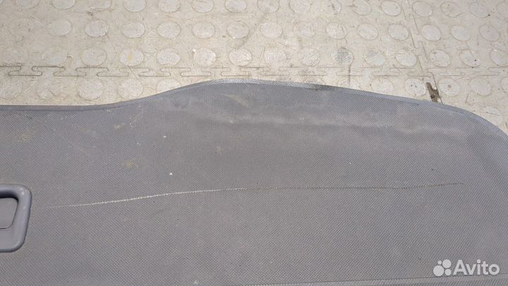 Шторка багажника Volkswagen Touareg, 2008