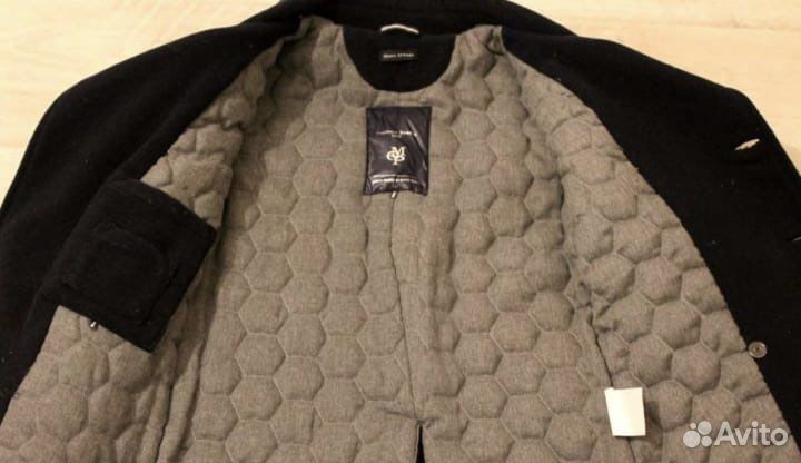 Пальто для мальчика 128