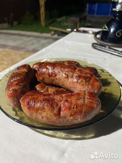 Купаты домашние