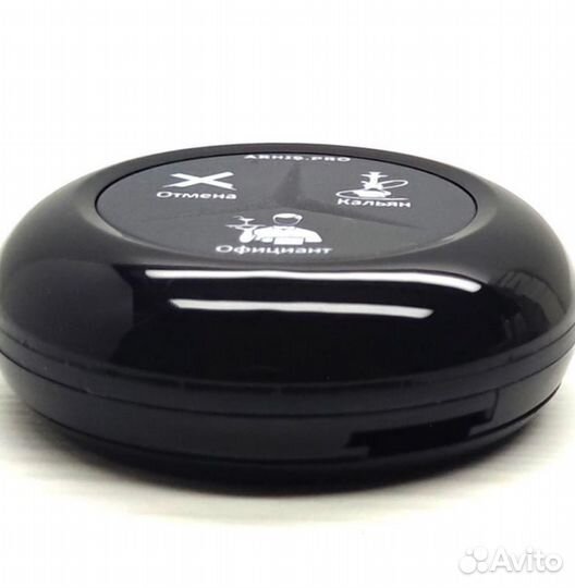 Кнопка вызова официанта, модель Премиум