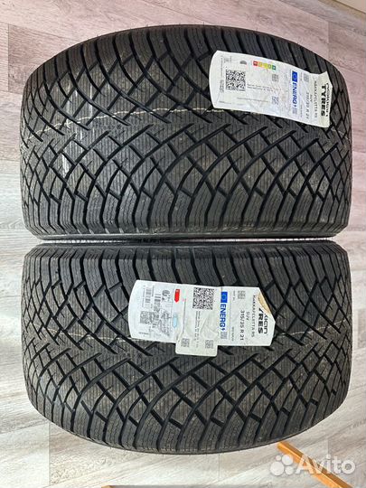 Nokian Tyres Hakkapeliitta R5 SUV 275/40 R21 и 315/35 R21 111T