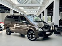 Mercedes-Benz Viano 2.1 AT, 2013, 231 596 км, с пробегом, цена 2 649 000 руб.