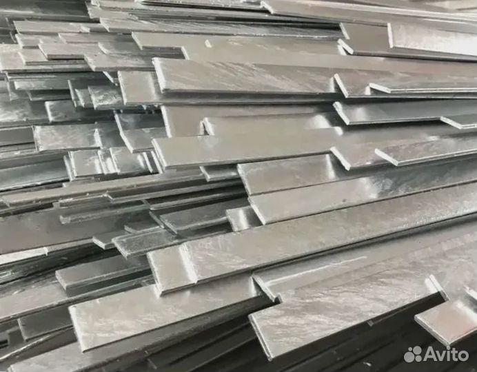 Полоса металлическая