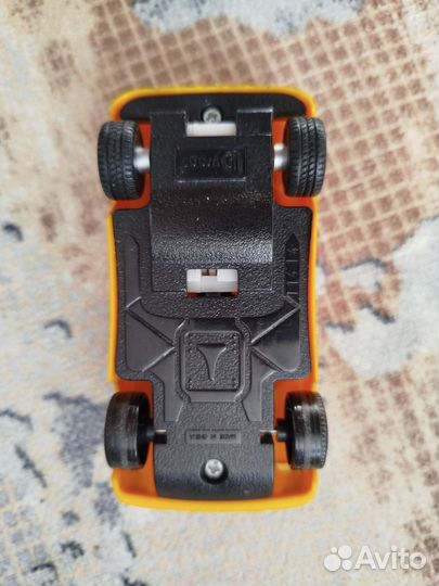 Гоночная трасса Go Gears Bburago