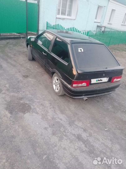 ВАЗ 2113 Samara 1.6 МТ, 2008, 170 000 км