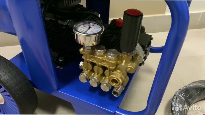 Мойка высокого давления