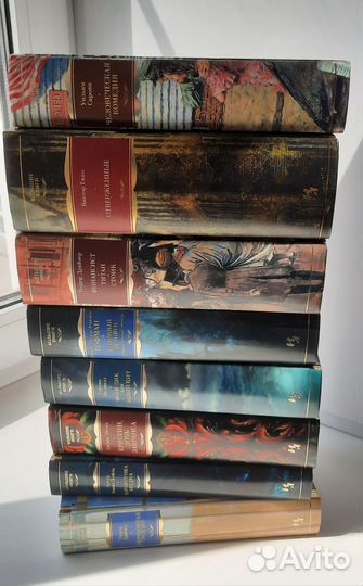 Книги издательства Азбука