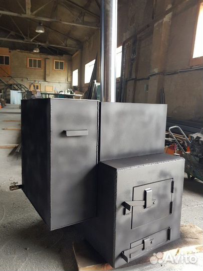 Печь для бани