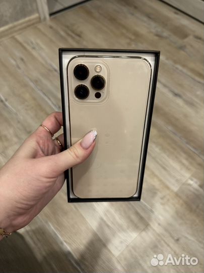iPhone 12 Pro Max, 256 ГБ