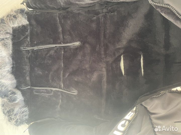 Чехол в коляску