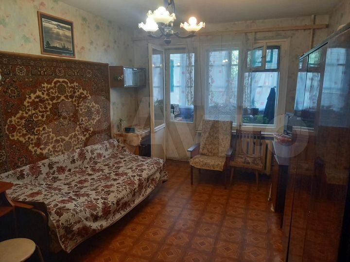 3-к. квартира, 63 м², 2/5 эт.