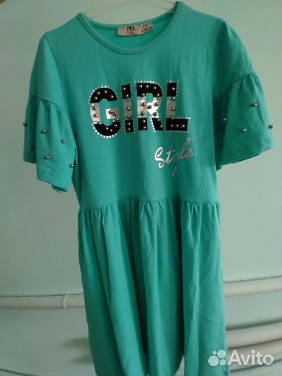 Платье для девочки