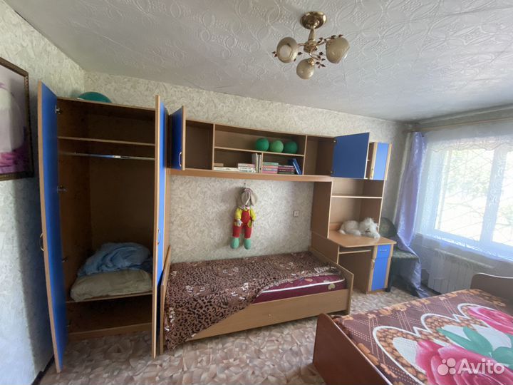 Детская стенка