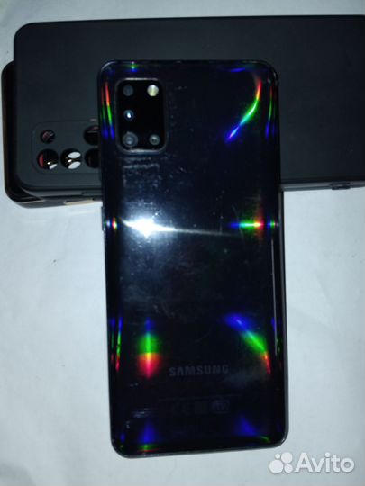 Samsung Galaxy A31, 4/64 ГБ