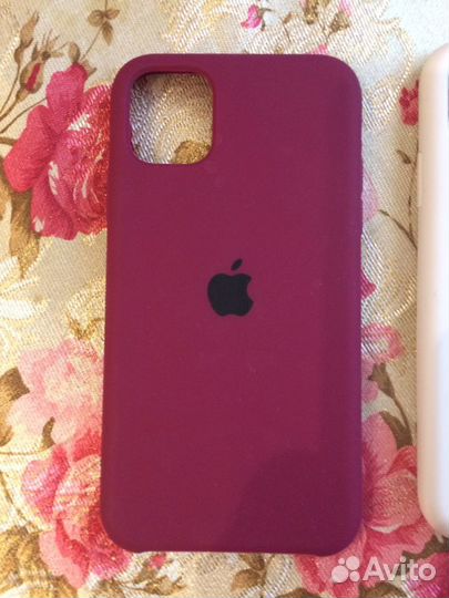 Чехлы для эйпл. Остались 6-кив