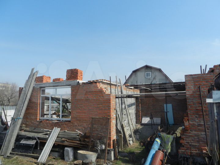 Дом 60 м² на участке 11 сот.