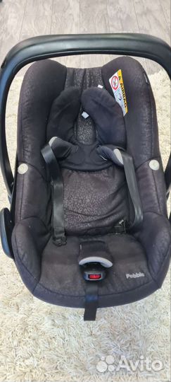 Детское автокресло maxi cosi pebble