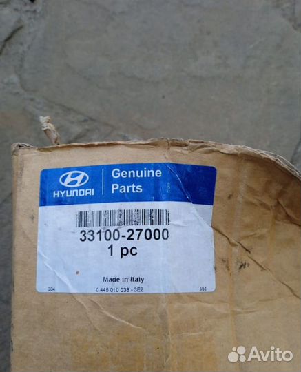 Насос тнвд для Hyundai Kia