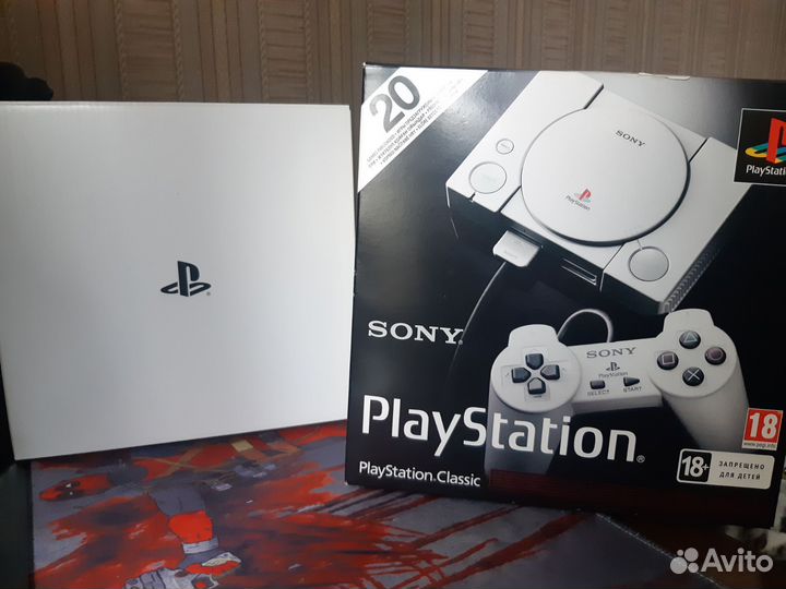 Sony playstation classic